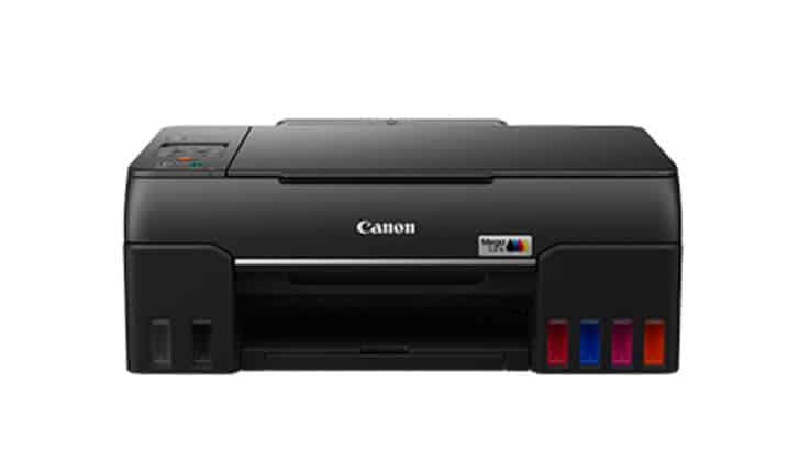 ดาวน์โหลดไดร์เวอร์ Canon PIXMA G670 Printer Driver