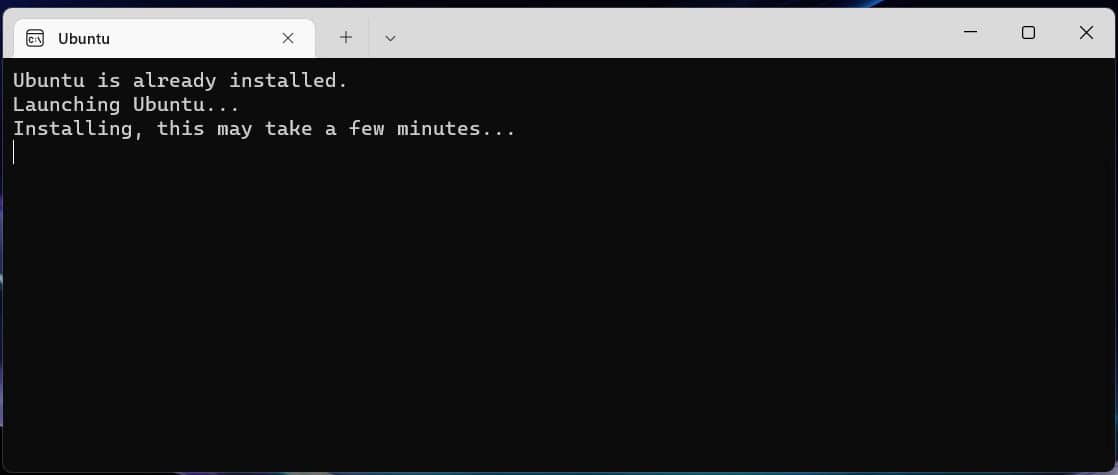 วิธีเปิดใช้งาน WSL2 (Windows Subsystem for Linux version 2) บน Windows 11 Home